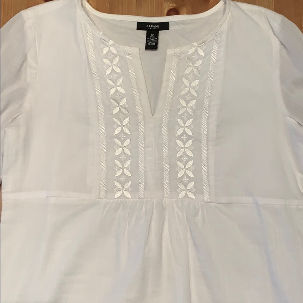 Alfani blouse